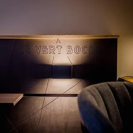 Logis & Restaurant Le Bocage Hotel