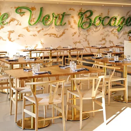 Logis & Restaurant Le Bocage 3*