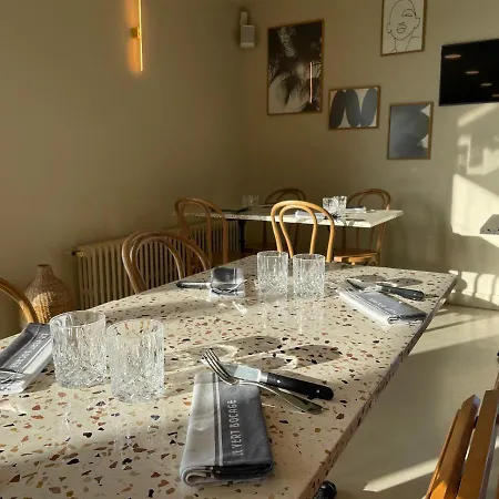 Logis & Restaurant Le Bocage 3* Franqueville-Saint-Pierre