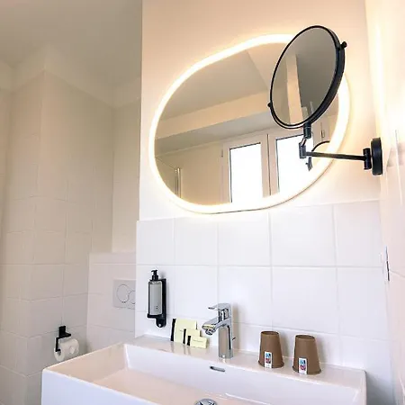 מלון Logis & Restaurant Le Bocage