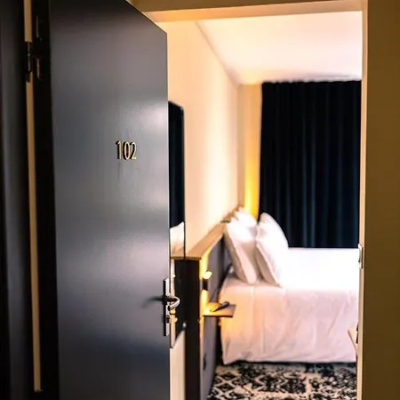 מלון Logis & Restaurant Le Bocage 3*