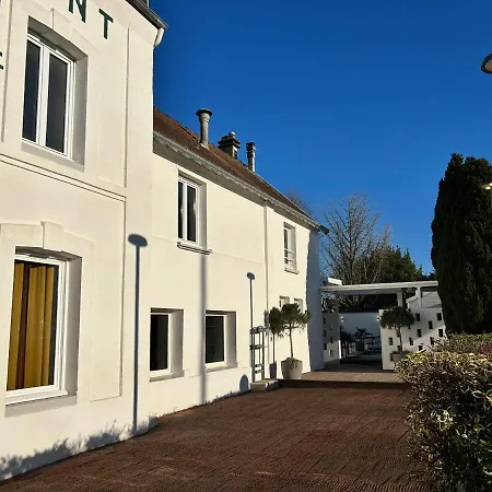 Logis & Restaurant Le Bocage Hotel Franqueville-Saint-Pierre