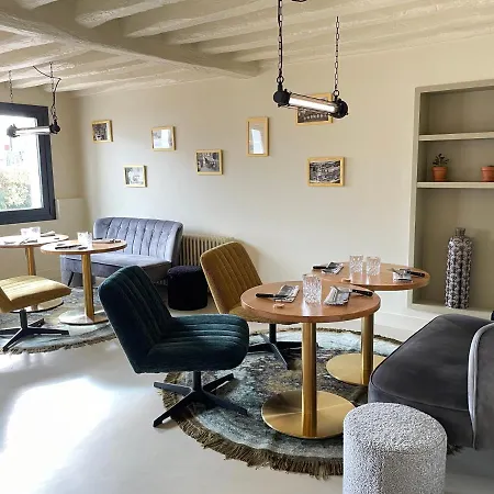 Hotel Logis & Restaurant Le Bocage