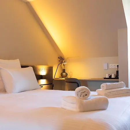 מלון Logis & Restaurant Le Bocage 3*