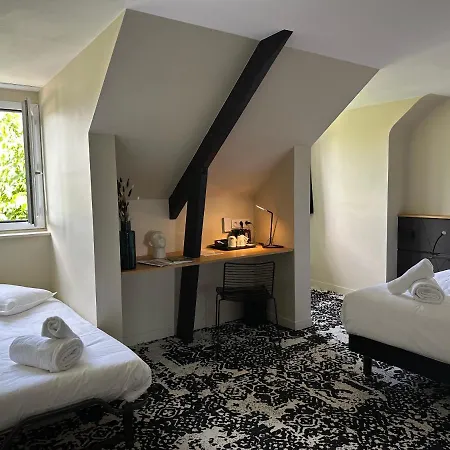 Hotel Logis & Restaurant Le Bocage