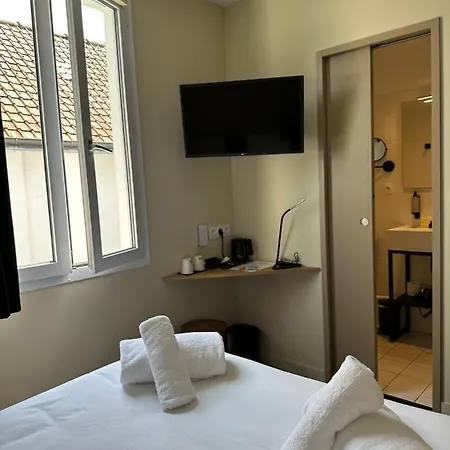 Logis & Restaurant Le Bocage 3*