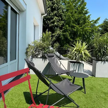 Logis & Restaurant Le Bocage 3* Franqueville-Saint-Pierre