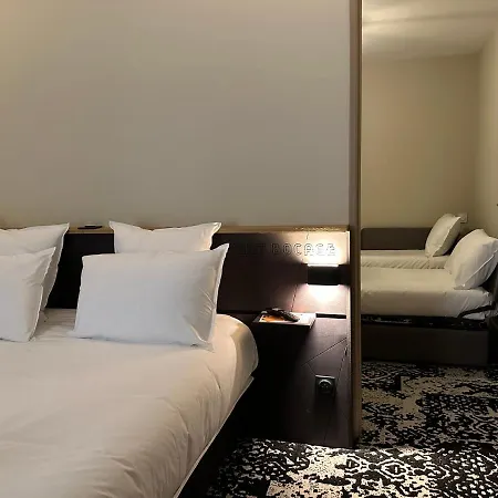 Logis & Restaurant Le Bocage מלון 3*