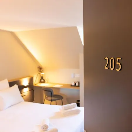 Logis & Restaurant Le Bocage Franqueville-Saint-Pierre