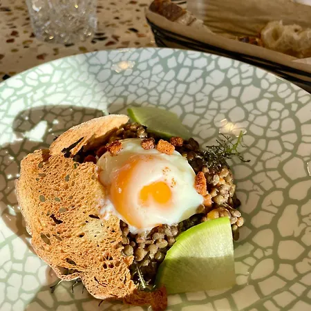 Logis & Restaurant Le Bocage Hotel