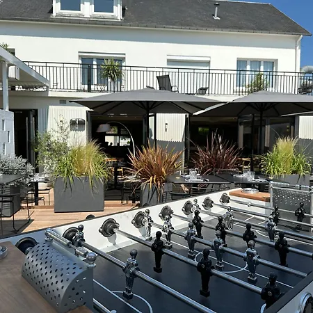 Logis & Restaurant Le Bocage 3*