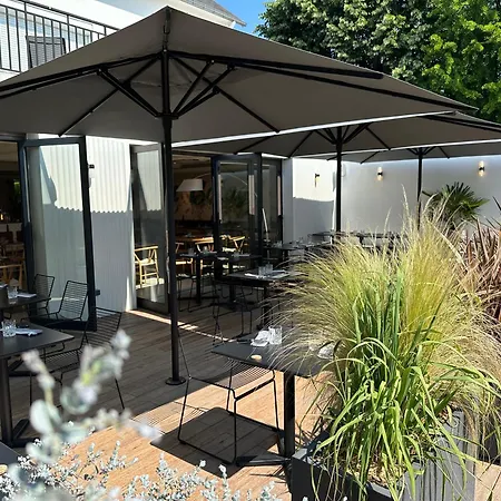 Logis & Restaurant Le Bocage 酒店 3*