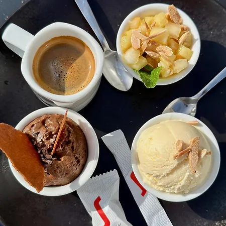 מלון Logis & Restaurant Le Bocage