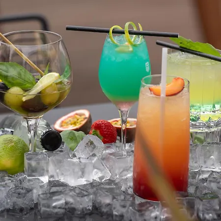 מלון Logis & Restaurant Le Bocage 3*