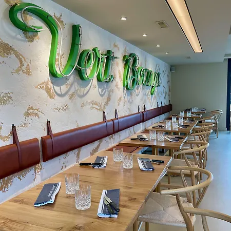 Ξενοδοχείο Logis & Restaurant Le Bocage Franqueville-Saint-Pierre