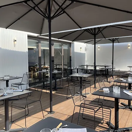Logis & Restaurant Le Bocage Franqueville-Saint-Pierre