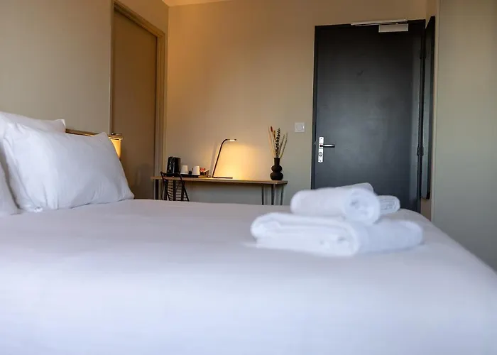 Hotel Logis & Restaurant Le Bocage