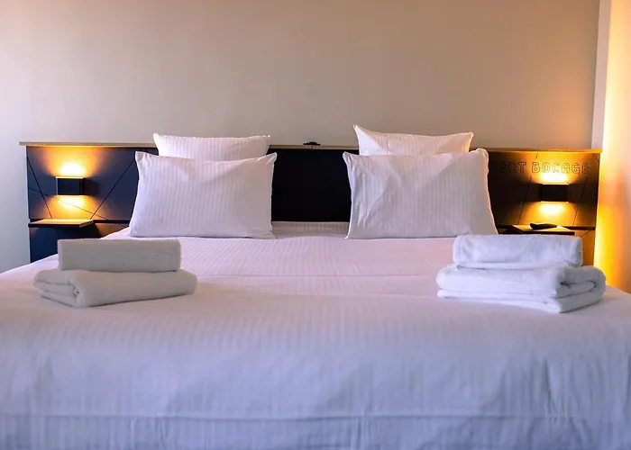 Logis & Restaurant Le Bocage 3*