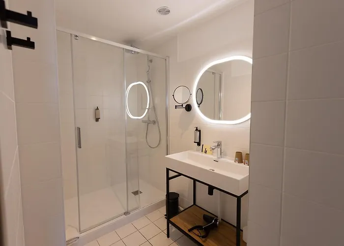 Hotel Logis & Restaurant Le Bocage