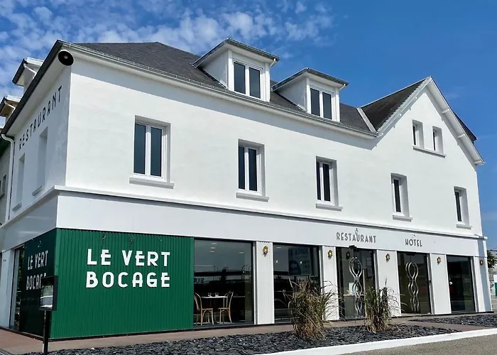 Logis & Restaurant Le Bocage Hotel