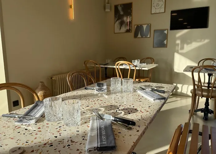 Logis & Restaurant Le Bocage 3* Franqueville-Saint-Pierre