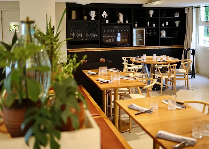 Logis & Restaurant Le Bocage 3*