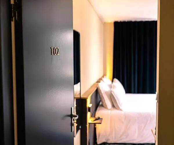 Hotel Logis & Restaurant Le Bocage 3*