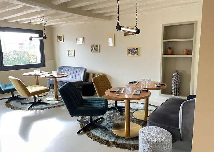 Hotel Logis & Restaurant Le Bocage