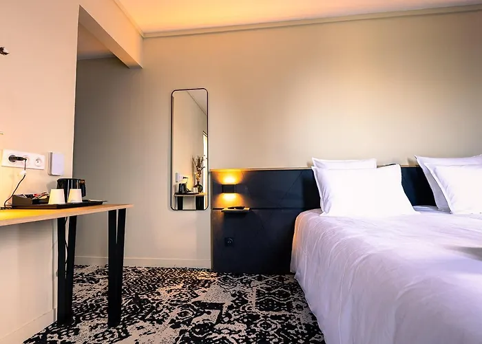 Hotel Logis & Restaurant Le Bocage