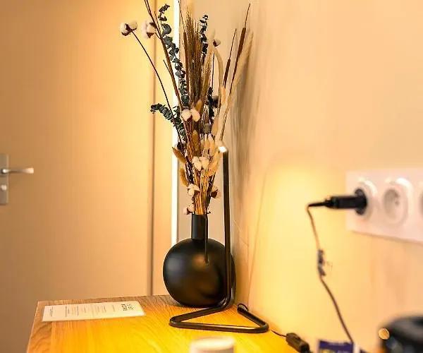 Logis & Restaurant Le Bocage Hotel 3*