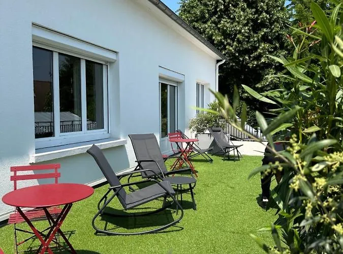 Logis & Restaurant Le Bocage 3*