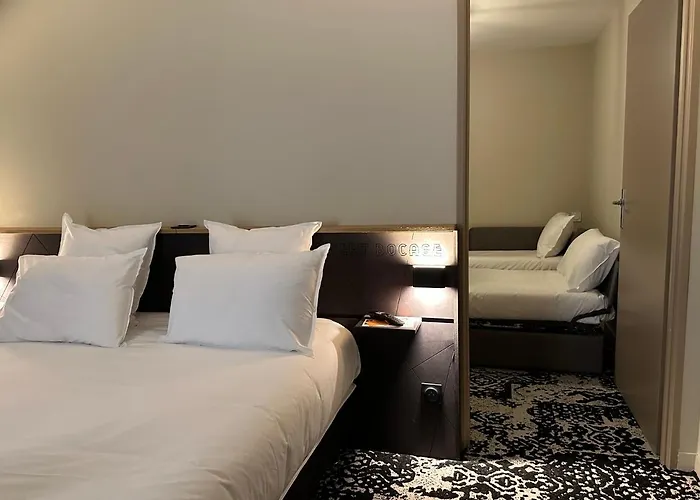 Logis & Restaurant Le Bocage Hotel 3*