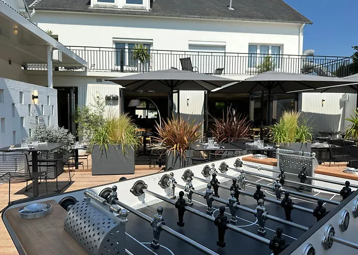 Logis & Restaurant Le Bocage 3*