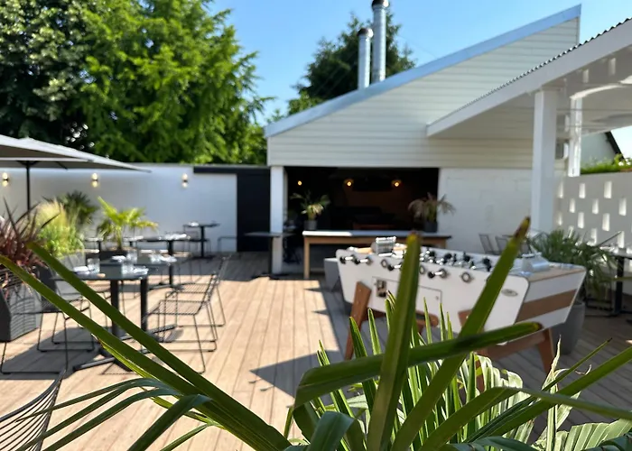 Logis & Restaurant Le Bocage 3*