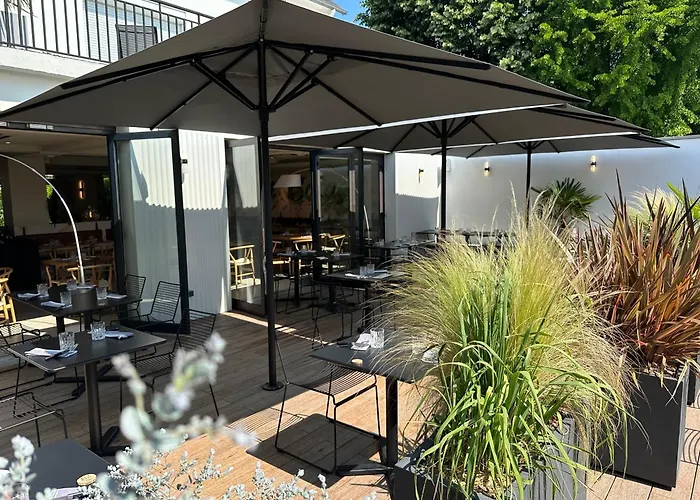 Logis & Restaurant Le Bocage Hotel 3*