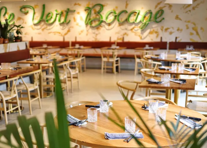 Logis & Restaurant Le Bocage Hotel