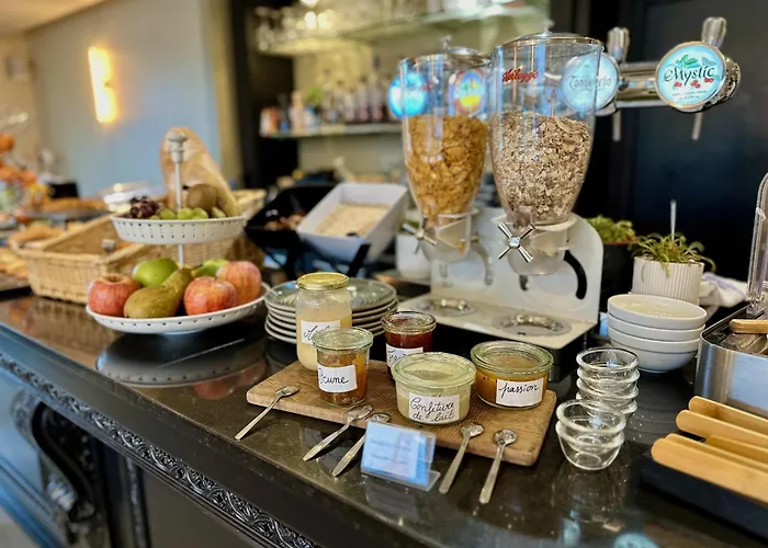 Logis & Restaurant Le Bocage Hotel 3*