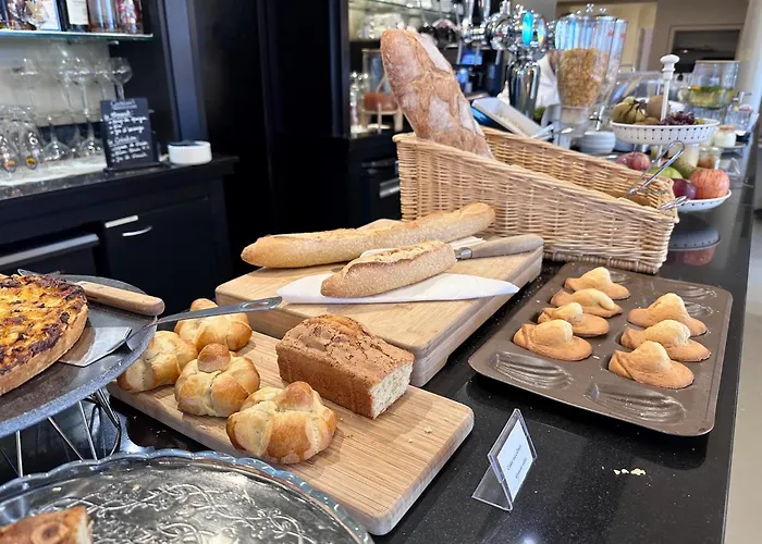 Logis & Restaurant Le Bocage Hotel